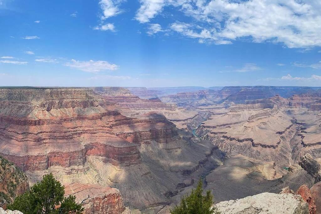 079 Tiny Home Nr Grand Canyon South Rim Sleeps 8 Valle Bagian luar foto