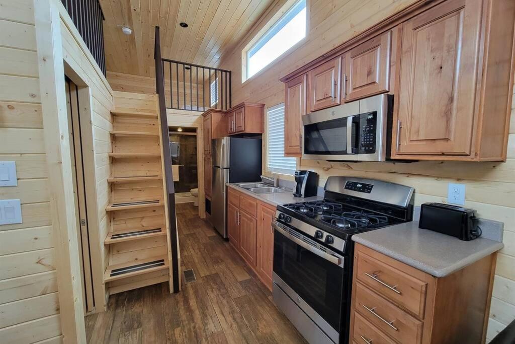 079 Tiny Home Nr Grand Canyon South Rim Sleeps 8 Valle Bagian luar foto