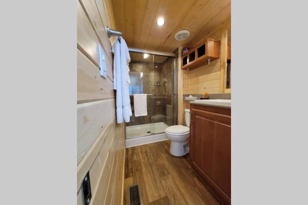 079 Tiny Home Nr Grand Canyon South Rim Sleeps 8 Valle Bagian luar foto