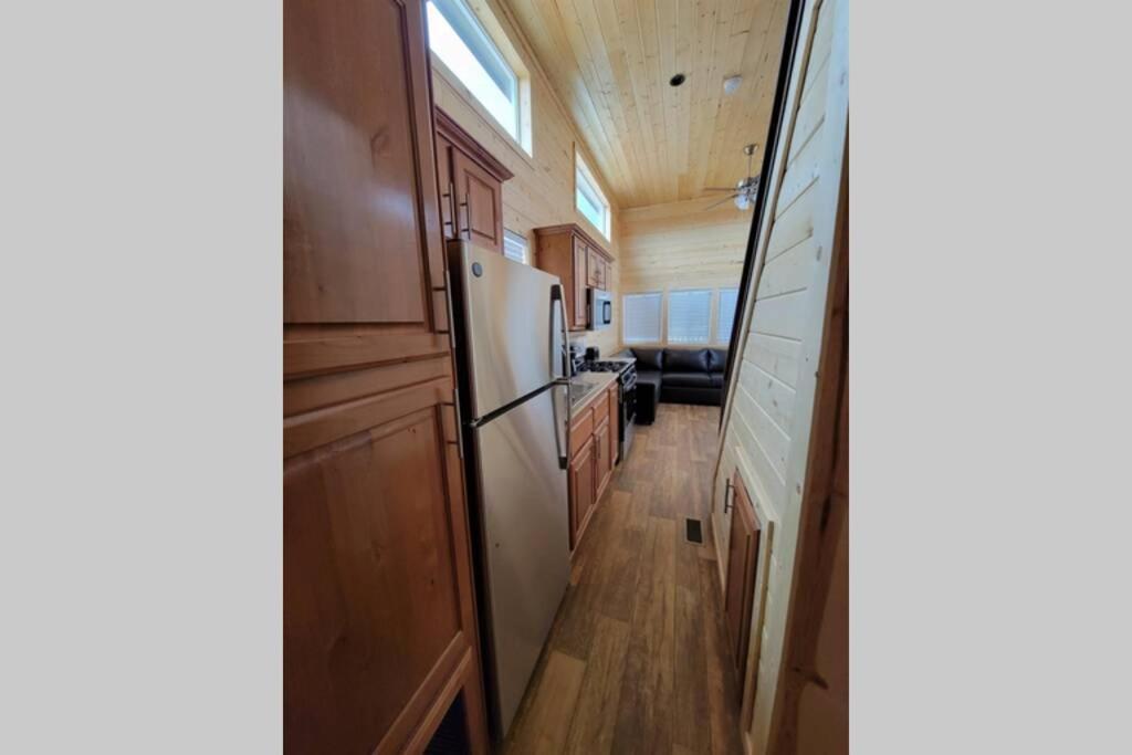 079 Tiny Home Nr Grand Canyon South Rim Sleeps 8 Valle Bagian luar foto