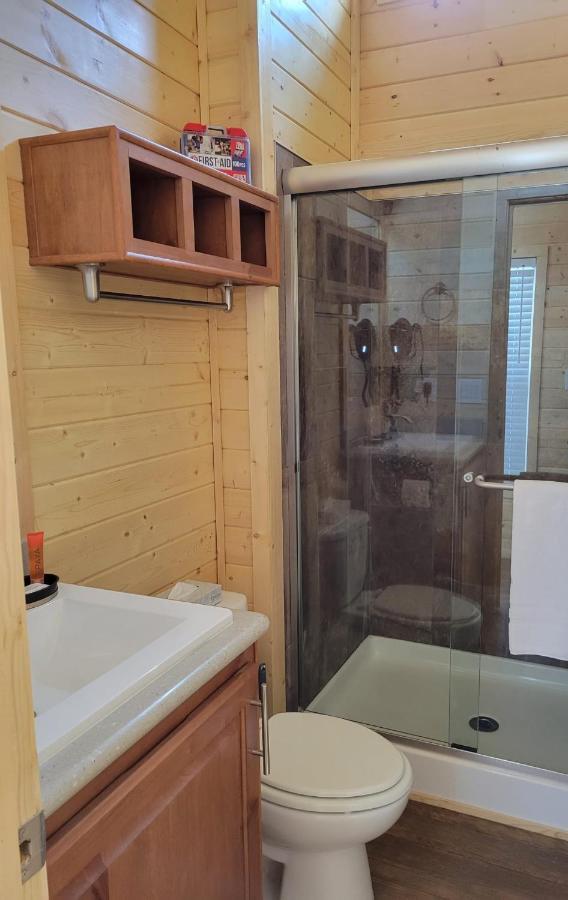 079 Tiny Home Nr Grand Canyon South Rim Sleeps 8 Valle Bagian luar foto